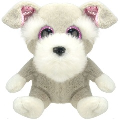 Изображение товара Мягкая игрушка Orbys K8391-PT Шнауцер маленький, 15 см