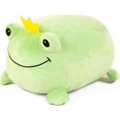 Изображение товара Мягкая игрушка СмолТойс 7387/ЗЛ/35 Лягушка 35 см