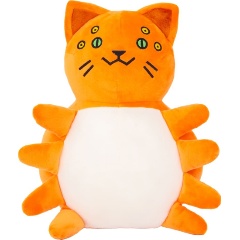 Изображение товара Мягкая игрушка СмолТойс 7454/БЖ/35 Кот-паук 35см