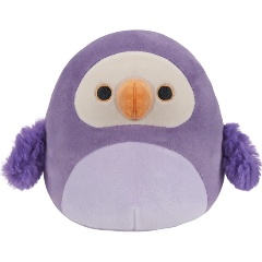 Изображение товара Мягкая игрушка SQUISHMALLOWS Плюш Неха, сиреневый додо 12 см