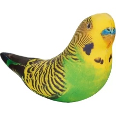 Изображение товара Мягкая игрушка Tallula 102501s попугай волнистый зеленый 25 см