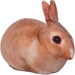 Изображение товара Мягкая игрушка Tallula 202002s антистресс Кролик 20 см