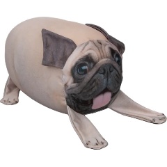 Изображение товара Мягкая игрушка Tallula 203001s МОПС валик 30 см