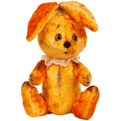 Изображение товара Мягкая игрушка Tallula 2503 зайчонок Эмиль 25 см