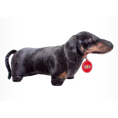 Изображение товара Мягкая игрушка Tallula 28МТ09s Такса 32 см