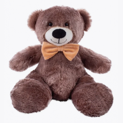 Изображение товара Мягкая игрушка Tallula 33303s Медведь Берти кофейный 32 см