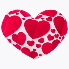 Изображение товара Мягкая игрушка Tallula 45026s Сердце 45x37 см