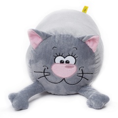 Изображение товара Мягкая игрушка Tallula 28014s валик Кот 40 см