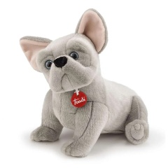 Изображение товара Мягкая игрушка Trudi 22615 Французский бульдог Бернард 30 см