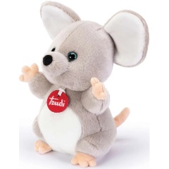 Изображение товара Мягкая игрушка Trudi Мышка Мартин 23 см качественный плюш оригинальный дизайн