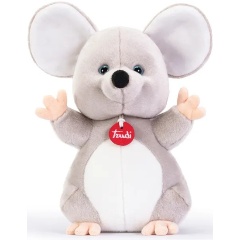 Изображение товара Мягкая игрушка Trudi 23564 Мышка Мартин 23x30x17