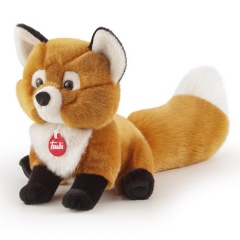 Изображение товара Мягкая игрушка Trudi 24266 Лиса Вики, 25 см