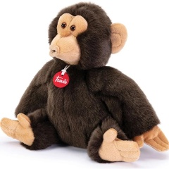 Изображение товара Мягкая игрушка Trudi Мартышка Биско 30 см реалистичный дизайн безопасный материал