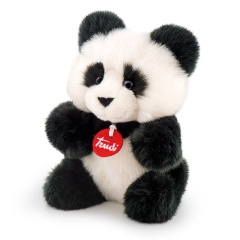 Изображение товара Мягкая игрушка Trudi 29005 Панда-пушистик 24см