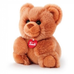 Изображение товара Мягкая игрушка Trudi 29079 Медведь-пушистик, 19 см