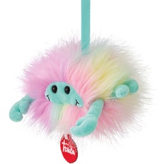 Изображение товара Мягкая игрушка Trudi 29147 Краб-помпон 9 см