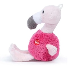 Изображение товара Мягкая игрушка Trudi 51340 Фламинго 10 см