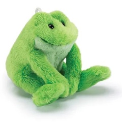 Изображение товара Мягкая игрушка Trudi 51346 Лягушонок 9 см