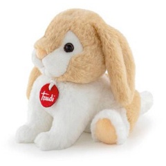 Изображение товара Мягкая игрушка Trudi 19289 Крольчонок 18 см
