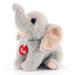 Изображение товара Мягкая игрушка Trudi 51340 Слоненок 22 см