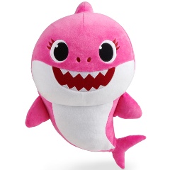 Изображение товара Мягкая игрушка WowWee 61272 Baby Shark Мама Акула 45 см