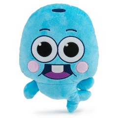 Изображение товара Мягкая игрушка WowWee 61644 Музыкальная Hank 30 см