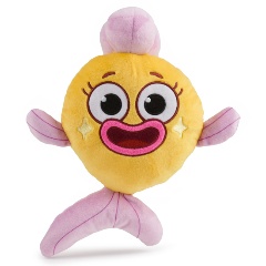 Изображение товара Мягкая игрушка WowWee 61645 Музыкальная Goldie 30 см