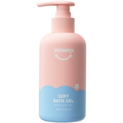 Изображение товара Гель мягкий для купания YESBABY 1+, 250 мл