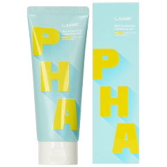 Изображение товара Мягкий отшелушивающий гель для умывания L.Sanic с PHA-кислотами, 150 мл