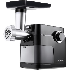 Изображение товара Мясорубка Hyundai HY-MG5491 черный