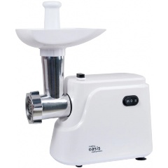 Изображение товара Мясорубка making Oasis everywhere MG-TK1 - электрическая с насадками