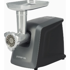 Изображение товара Мясорубка Polaris PMG 3090 RUS графит