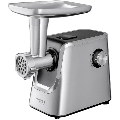 Изображение товара Мясорубка Red Solution MG128-6 серебристый