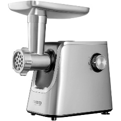 Изображение товара Мясорубка Red Solution MG129 серебристый