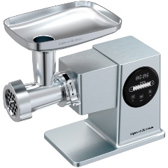 Изображение товара Мясорубка Zigmund & Shtain ZMG-055 с насадками для овощей и мяса