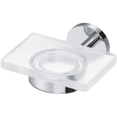 Изображение товара Мыльница AM.PM A85A34200 X-Joy, с настенным держателем, хром