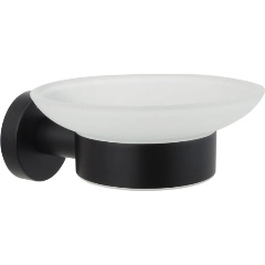 Изображение товара Мыльница AQUATEK AQ4003MB ВЕГА, матовый черный