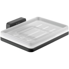 Изображение товара Мыльница AQUATEK AQ4303MB ЛИБРА, матовый черный