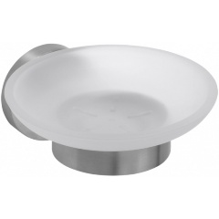 Изображение товара Стеклянная мыльница Bemeta Neo 104108045 с настенным монтажом