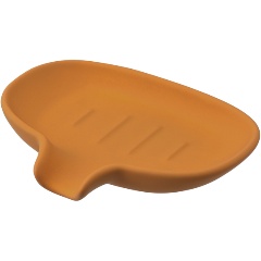 Изображение товара Мыльница Bergenson Bjorn Bath Flow керамика, терракотовый (BB0000880)