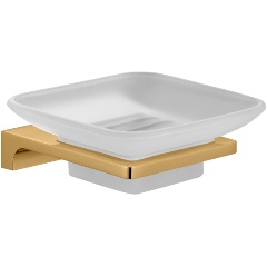 Изображение товара Мыльница Rav Slezak NIL NLA0300ZK, золото брашированное