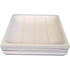 Изображение товара Мыльница RIDDER Brick 22150301 белый