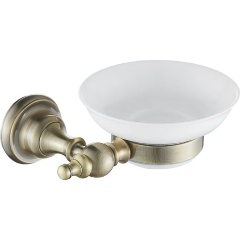 Изображение товара Мыльница Rose RG1103Q, бронза