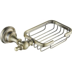 Изображение товара Мыльница Rose RG1104Q, бронза