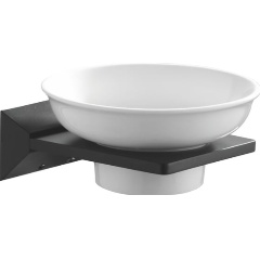 Изображение товара Мыльница Rose RG1603H, черный