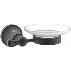 Изображение товара Мыльница Rose RG1903H, черный