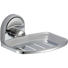 Изображение товара Мыльница Savol S-007003, хром