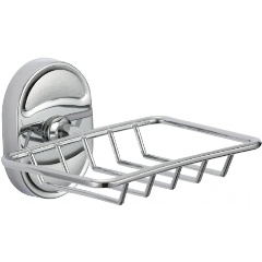 Изображение товара Мыльница Savol S-007032, хром