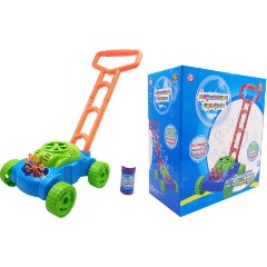 Изображение товара Мыльные пузыри ABtoys S-00148 Мерцающие пузырьки с машиной для пузырей