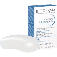 Изображение товара Мыло для очищения лица и тела BIODERMA Atoderm Intensive 150 г гипоаллергенное